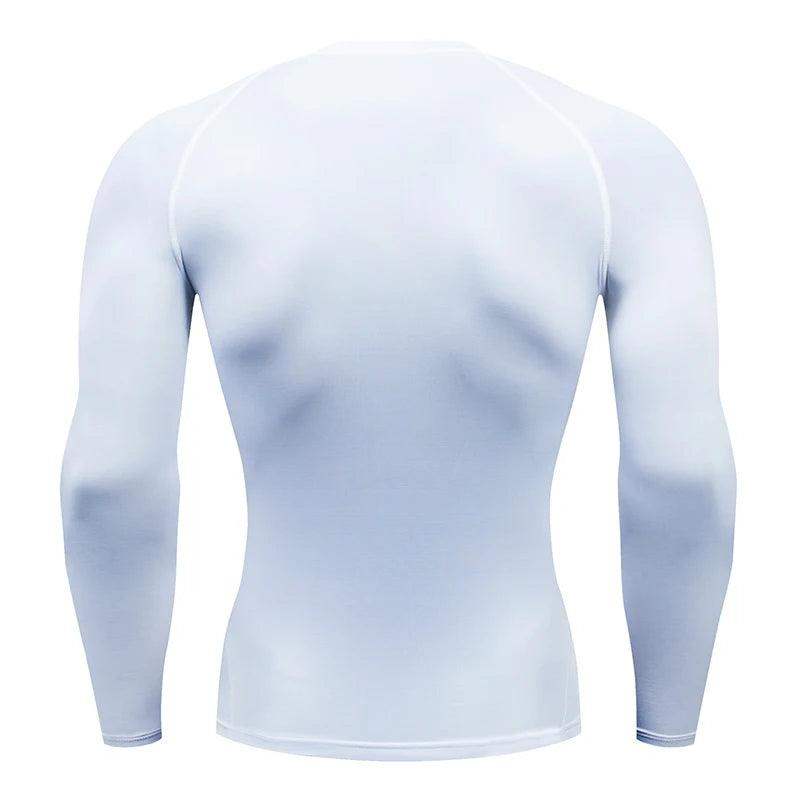 Camisa de Compressão Masculina