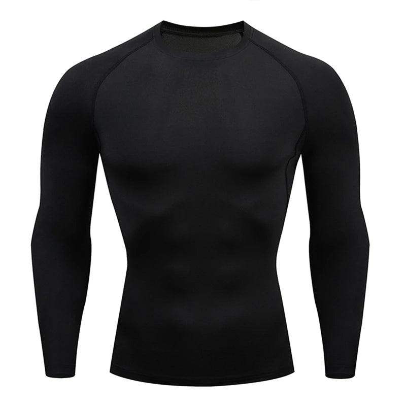 Camisa de Compressão Masculina